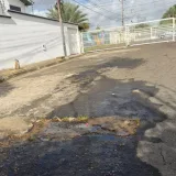 Vecinos de Villa Africana reportan bote de agua en Puerto Ordaz