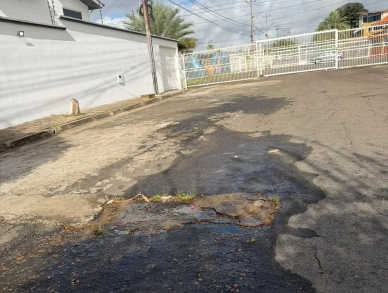 Vecinos de Villa Africana reportan bote de agua en Puerto Ordaz