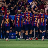 Flick recupera casi toda la plantilla antes de recibir al Getafe