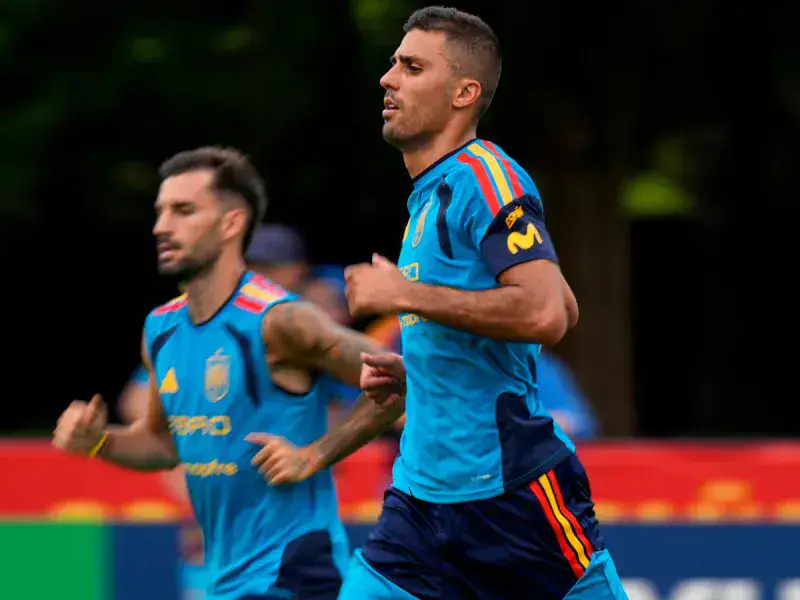El Real Madrid aplaza cualquier intento por fichar a Rodri