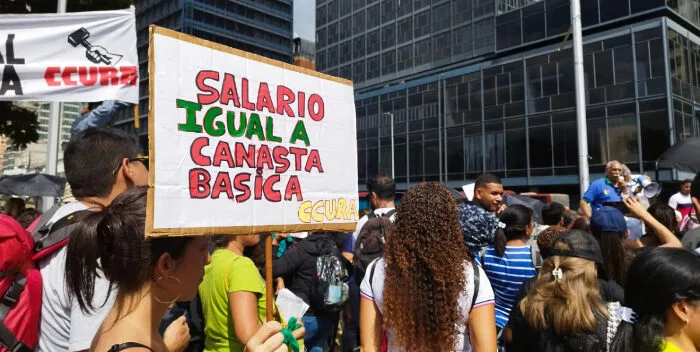Jorge Roig de la OIT confía en diálogo tripartito para subir salarios
