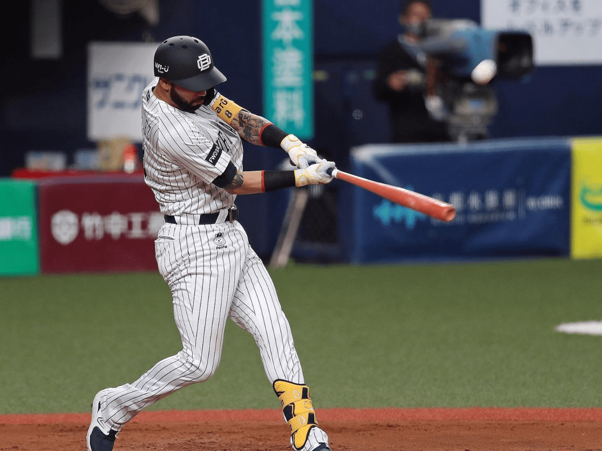 González y Osuna llevan cuatro tablazos en Japón