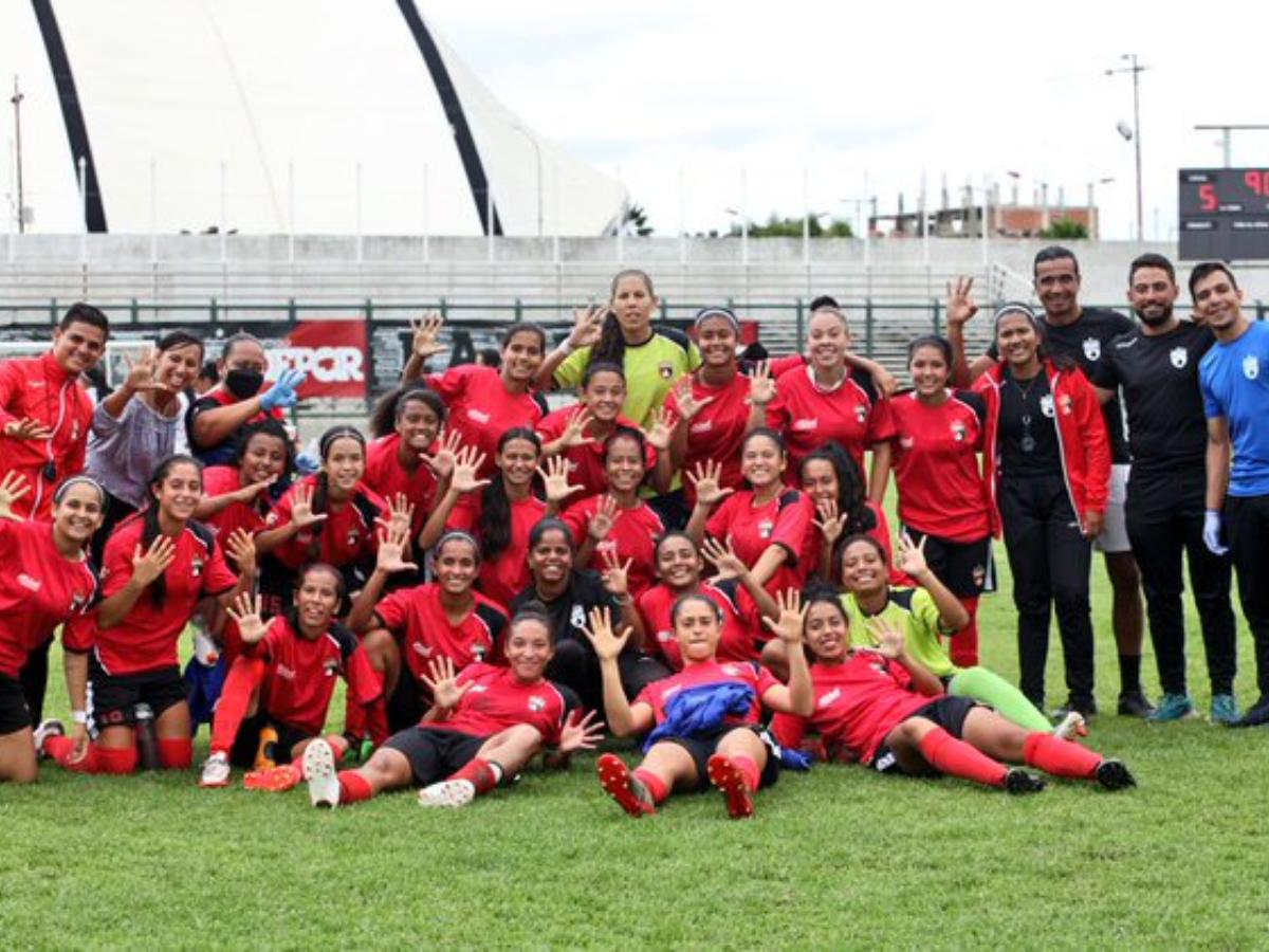 Liga Futve Femenina inicia el 4 de junio