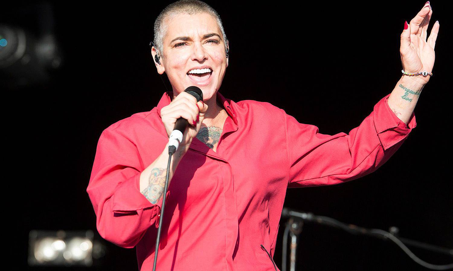 Revelan que Sinéad O'Connor murió por causas naturales