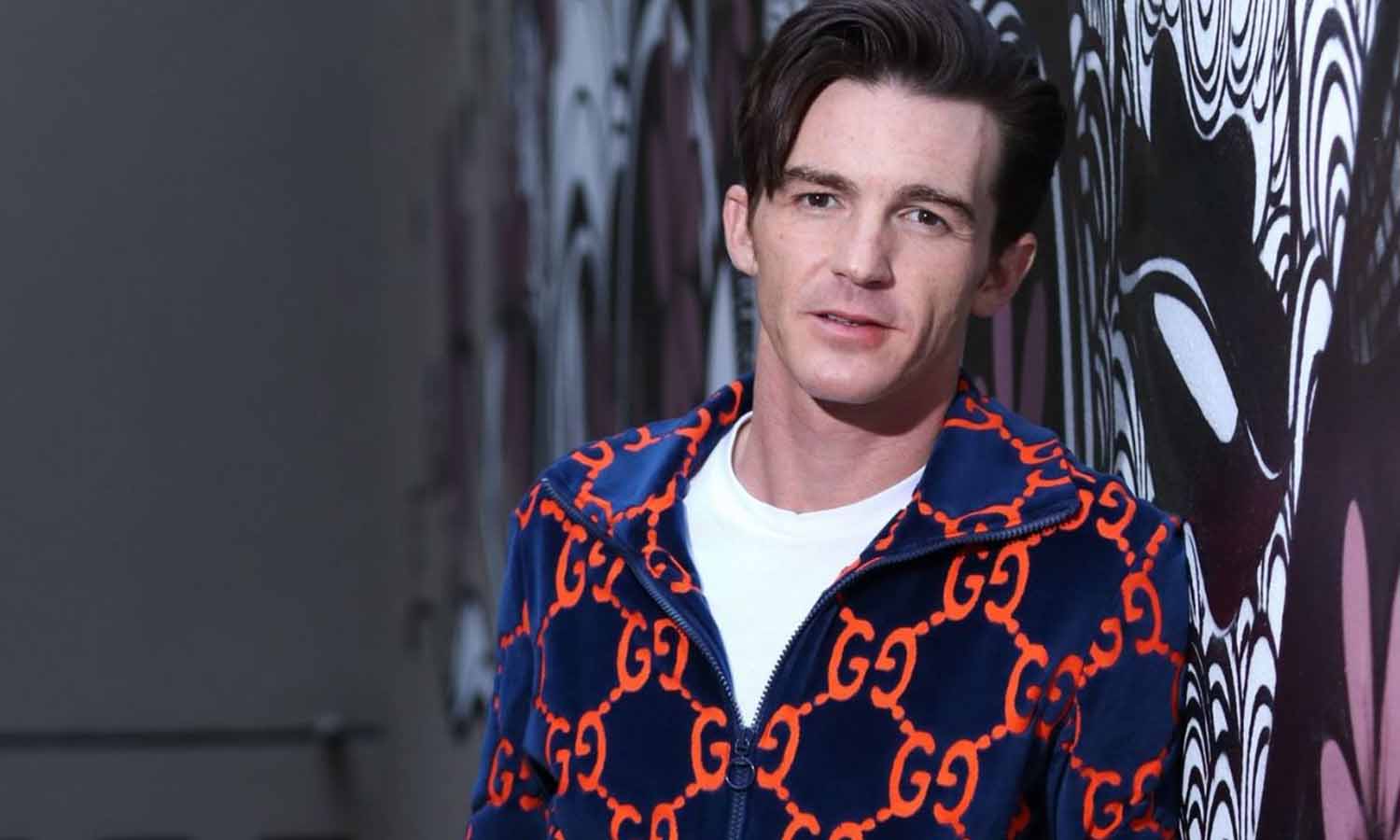 Hallan con vida al actor Drake Bell