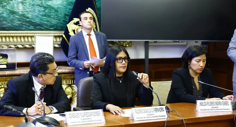 Renovación Popular reclama revisar el liderazgo de Palomino