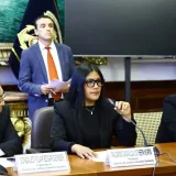 Ética del Congreso peruano abre caso contra Catherin Palomino