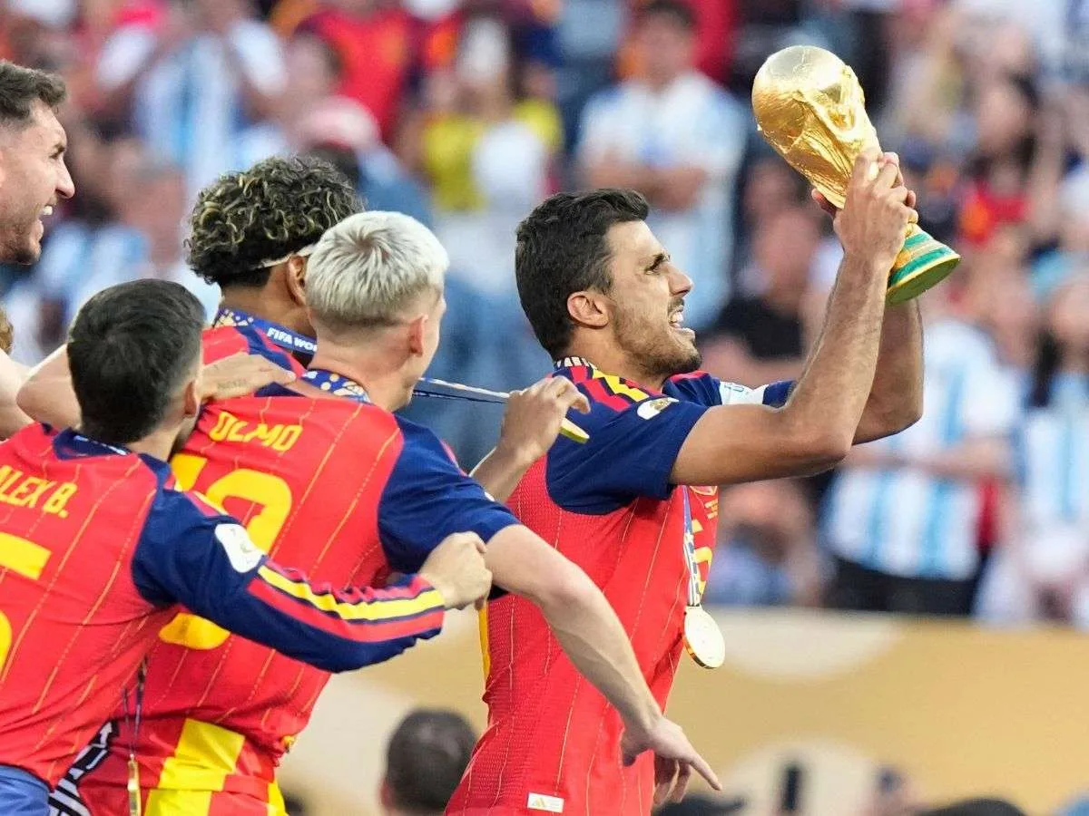 España lucirá su segunda estrella en Sevilla ante Croacia
