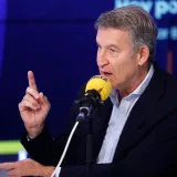 Feijóo prioriza desplazar a Sánchez y abre la puerta a Vox