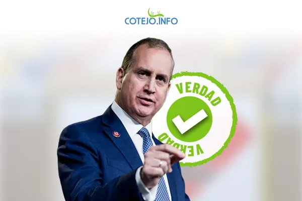 Mario Díaz-Balart: sin cambios previos no habrá voto democrático