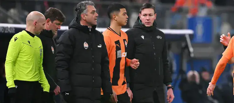 Shakhtar de Kelsy sigue en carrera por los octavos de Champions