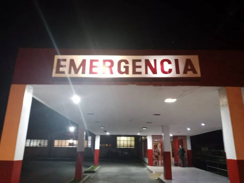 Cinco personas sufrieron presunta intoxicación en Burbusay
