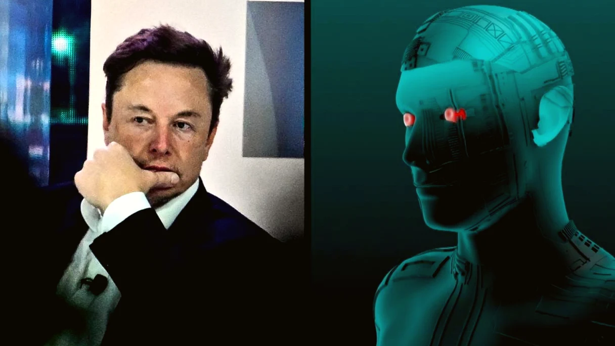 Elon Musk afirma que el avance de la IA es imparable