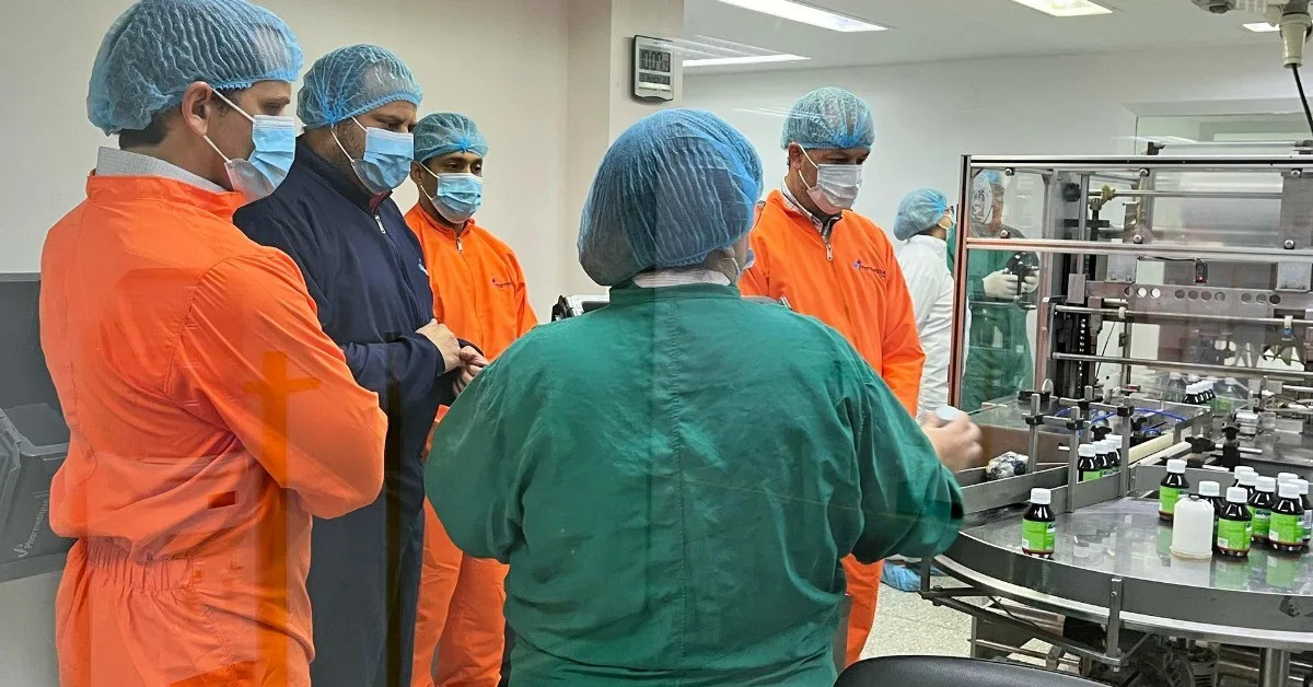 Vitamina C de La Santé lidera el mercado venezolano con 49,6% de participación