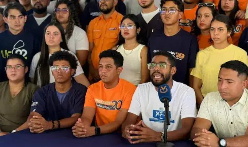 Estudiantes de LUZ exigen elecciones universitarias tras más de seis años sin votación