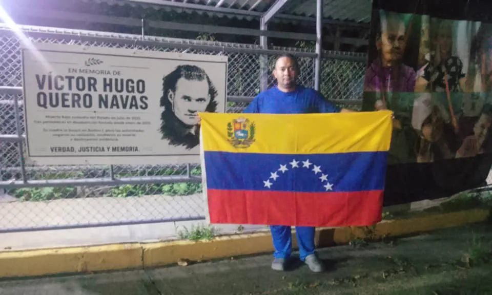 Excarcelan a seis presos políticos de la Operación Gedeón