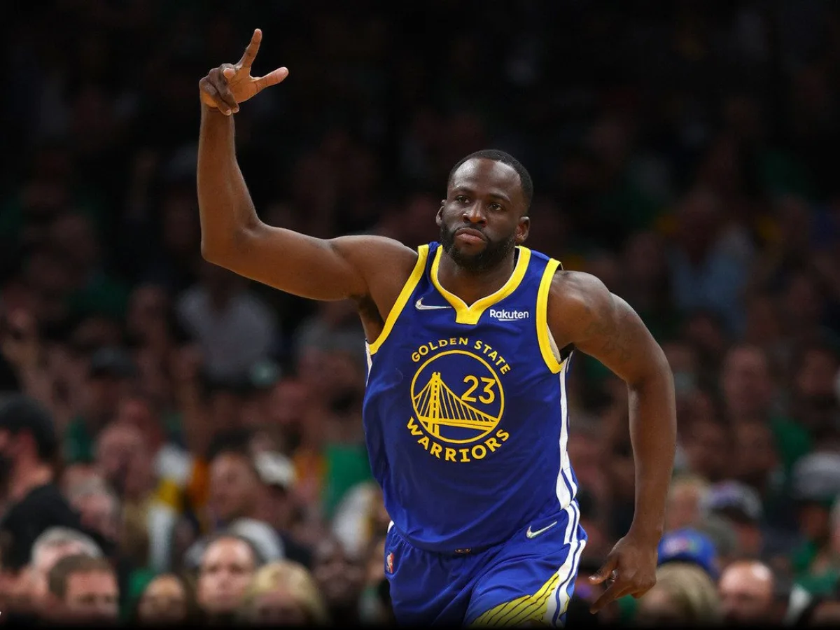 Green se ofrece a ceder espacio si James llega a Warriors