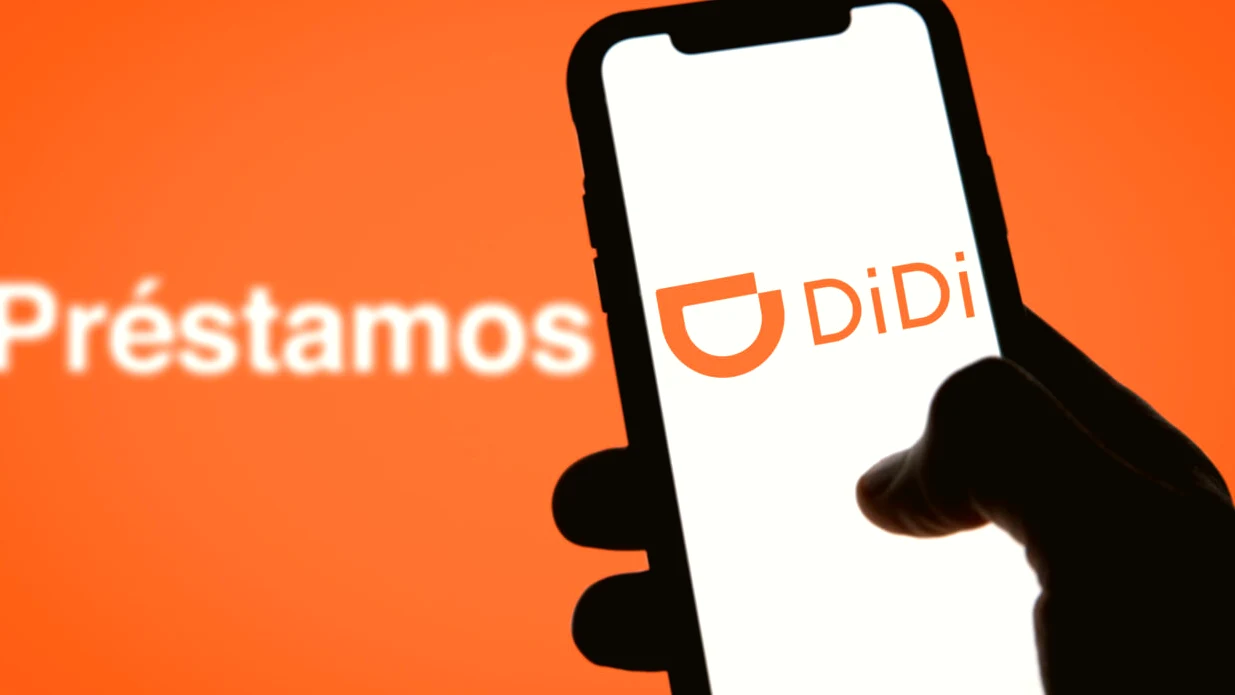 Así opera DiDi Préstamos: montos, plazos y costo