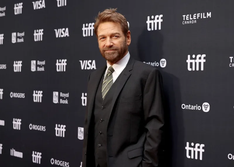 Atonement: el drama de guerra que une a Branagh y Van Dyk
