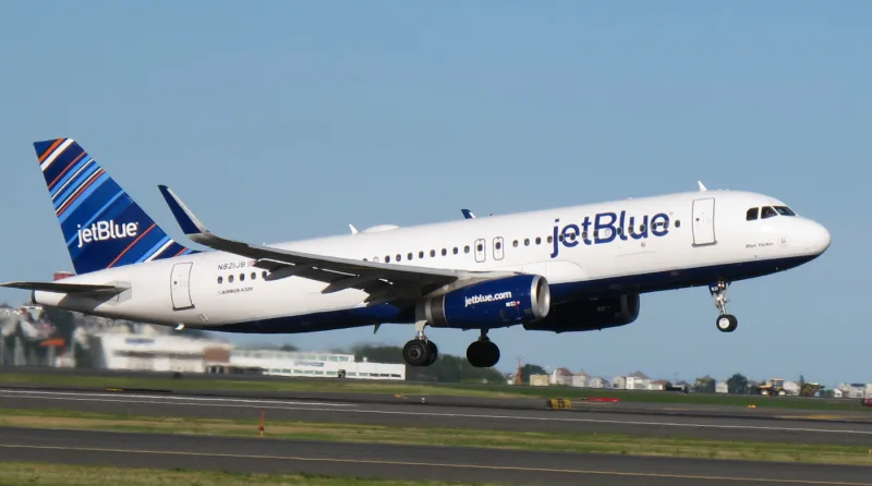 JetBlue abrirá en febrero un vuelo diario entre Caracas y Florida
