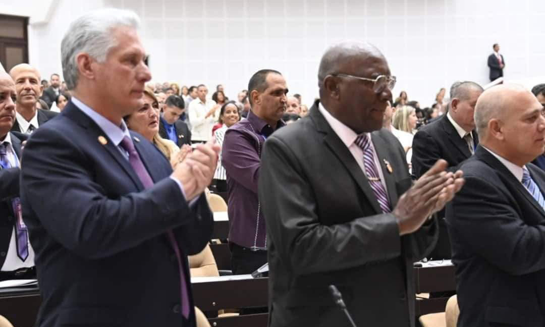 La Alba celebra reelección de Miguel Díaz-Canel como presidente de Cuba