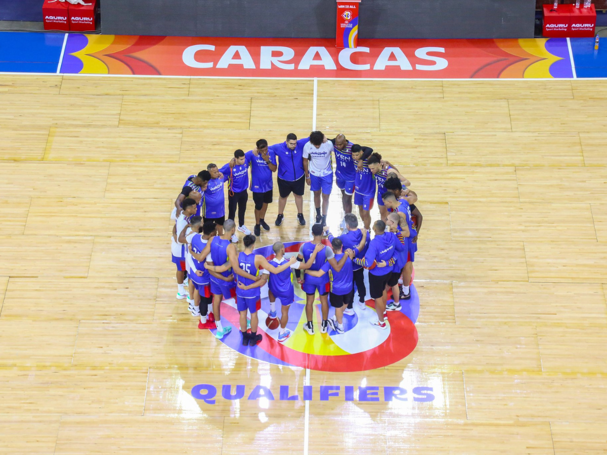 Venezuela está lista para el sorteo del Mundial