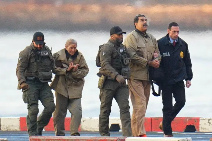 Renuncia fiscal clave en caso de Maduro en Nueva York