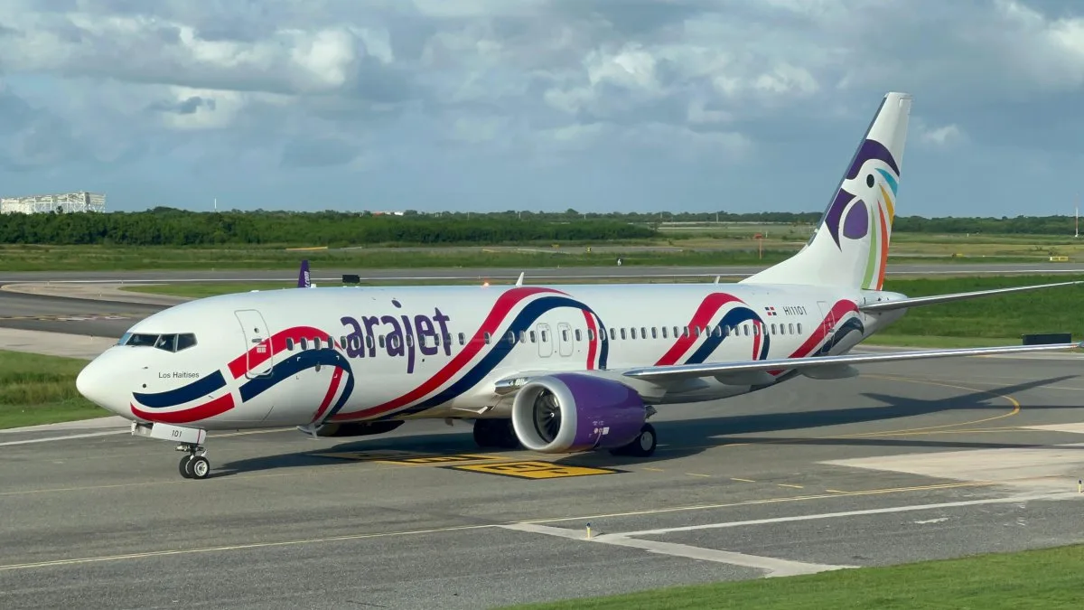 Arajet tramita permisos para volar a Venezuela en 2027