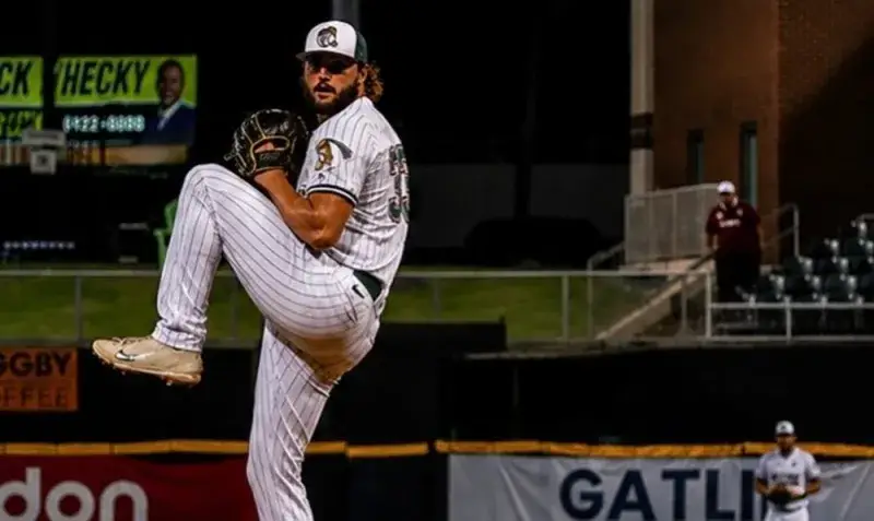 Águilas del Zulia ficha al relevista Will Kincanon para la LVBP