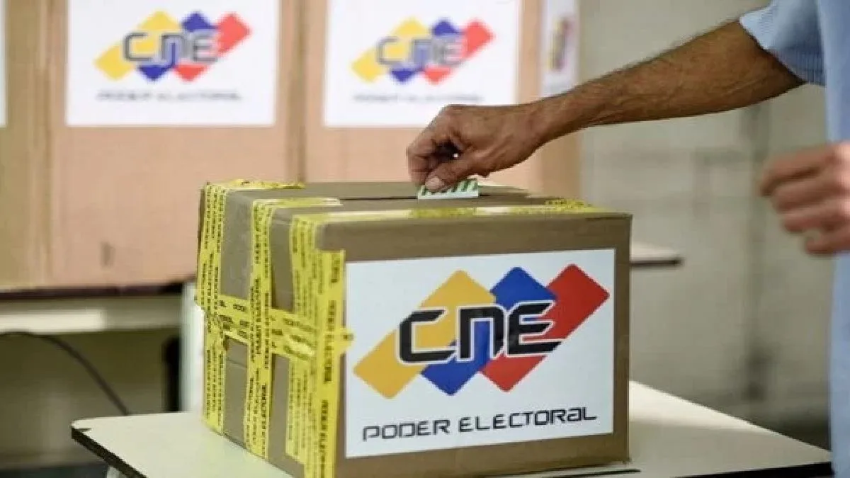 Barboza plantea renovar el TSJ y el CNE antes de 2027