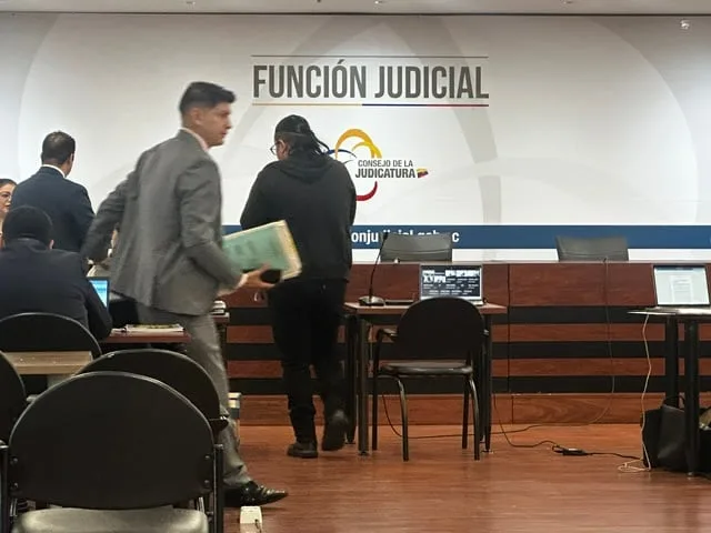 Judicatura de Ecuador fija entre el 13 y 17 de noviembre designación