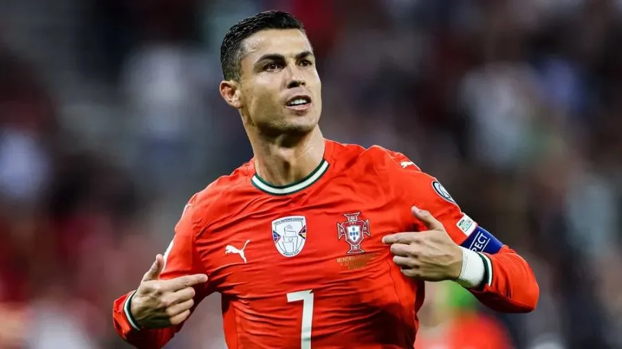 Cristiano Ronaldo aparece entre los preconvocados de Portugal