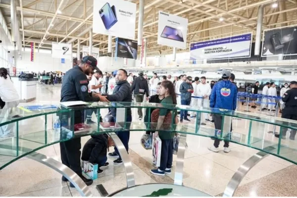 ANOVA calcula que 890.000 venezolanos quieren irse del país