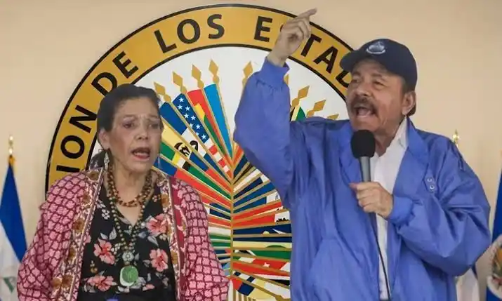 La OEA evalúa un grupo negociador sobre Nicaragua
