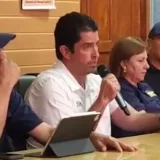 Alcaldes de Panamá reclaman viviendas y ayuda tras el sismo