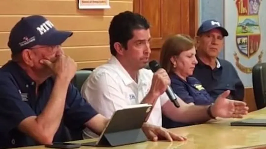 Alcaldes de Panamá reclaman viviendas y ayuda tras el sismo
