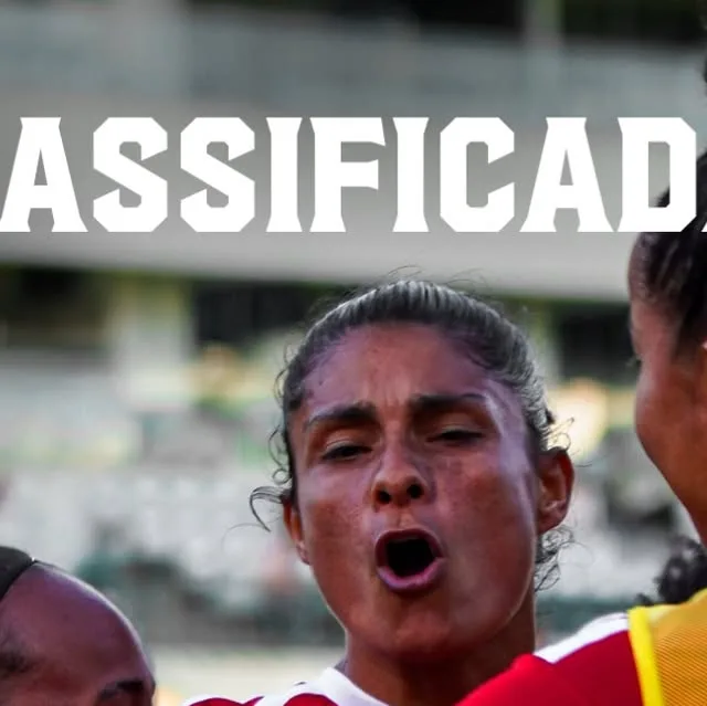 Publicación de Instagram de Sport Club Internacional