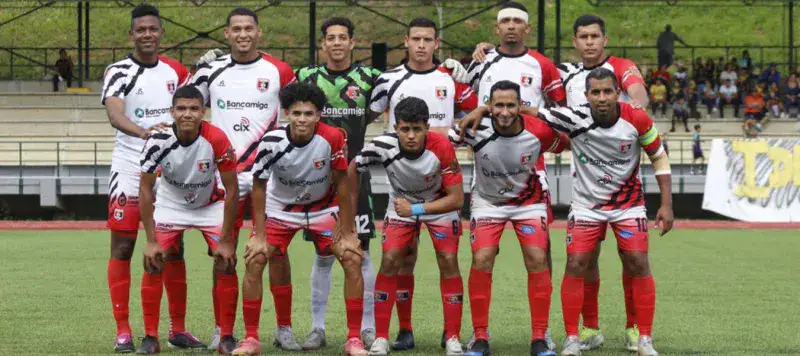 Atlético La Cruz excluido de la Fase Final de la segunda división