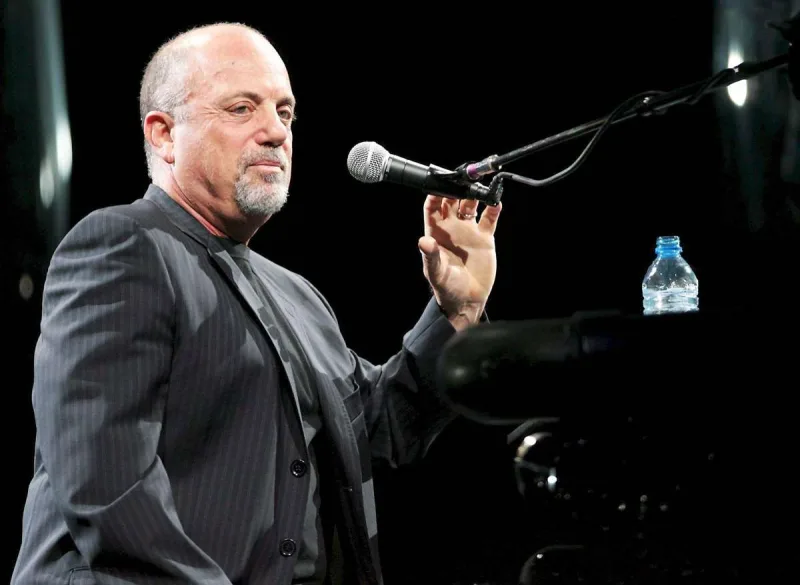 Billy Joel frena su carrera musical por un diagnóstico de hidrocefalia