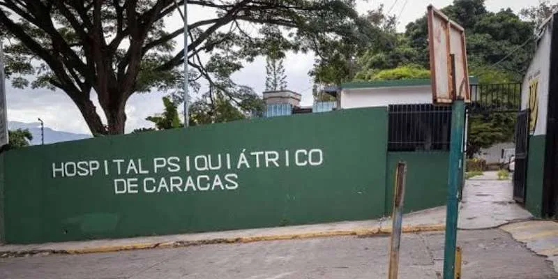Hospital Psiquiátrico de Caracas refuerza atención emocional