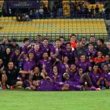 Metropolitanos goleó 4-0 y selló su cupo a Libertadores