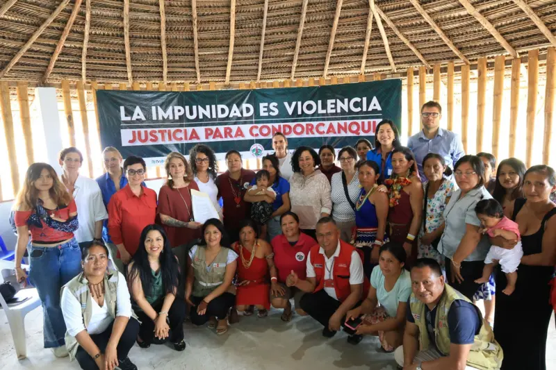 Perú: más de 1.000 víctimas de abuso sexual infantil siguen