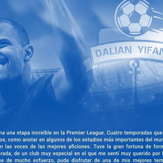 Publicación de Instagram de Salomón Rondón