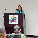 Exmagistrada denuncia presión con la detención de su familia