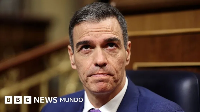 Sánchez convoca elecciones tras perder apoyo en el Congreso