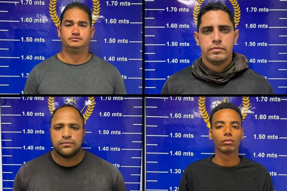 Cuatro funcionarios del Cicpc fueron separados y detenidos por presunta corrupción en La Guaira