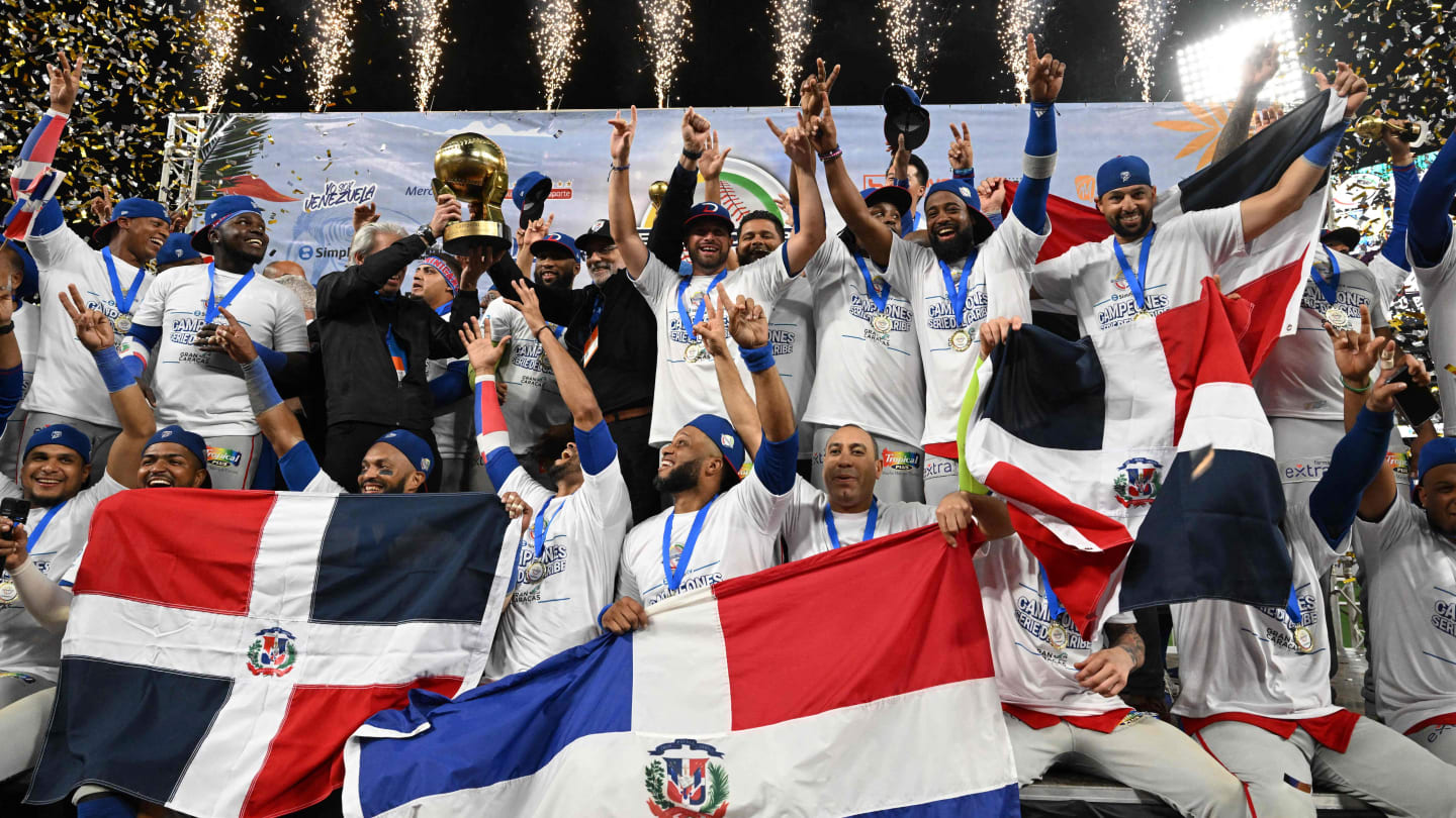Los 6 países confirmados para la Serie del Caribe de Miami 2024