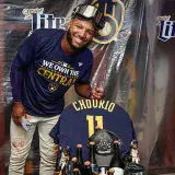 Milwaukee y su legión venezolana son los primeros clasificados a los playoffs de la MLB