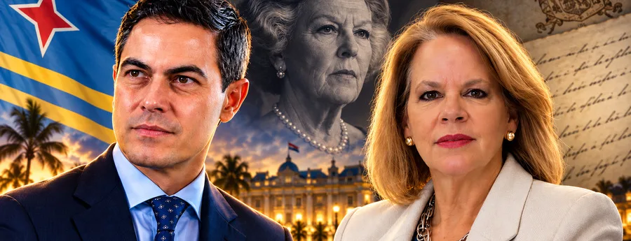 Wever-Croes exige claridad por notas sobre Beatrix