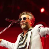 Fito Páez frenó a la seguridad en pleno concierto